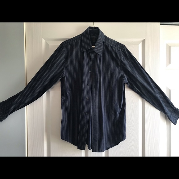 Express Men’s Button Up - Picture 3 of 5